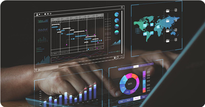 Dedicated applications, suites and platforms