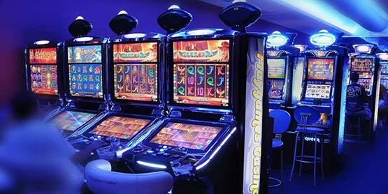 Lotteries & Betting