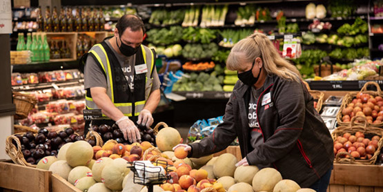 Retail & Hospitality