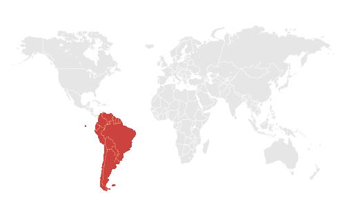 South America